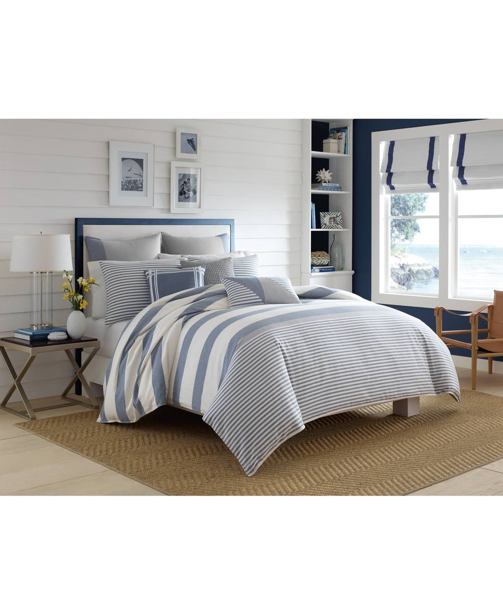 Blue King Duvet Cover Set R67565