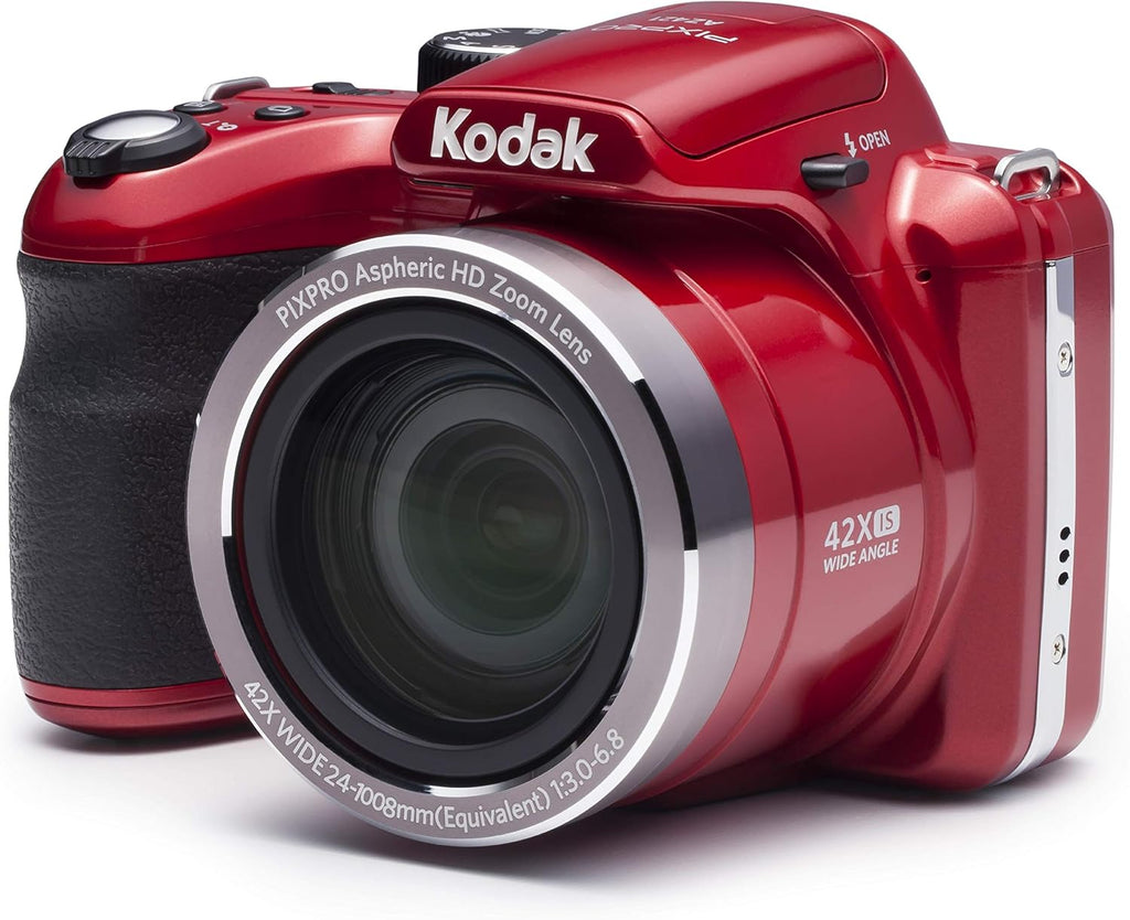 16MP Digital Camera with 42X Optical Zoom and 3" LCD Screen V57994