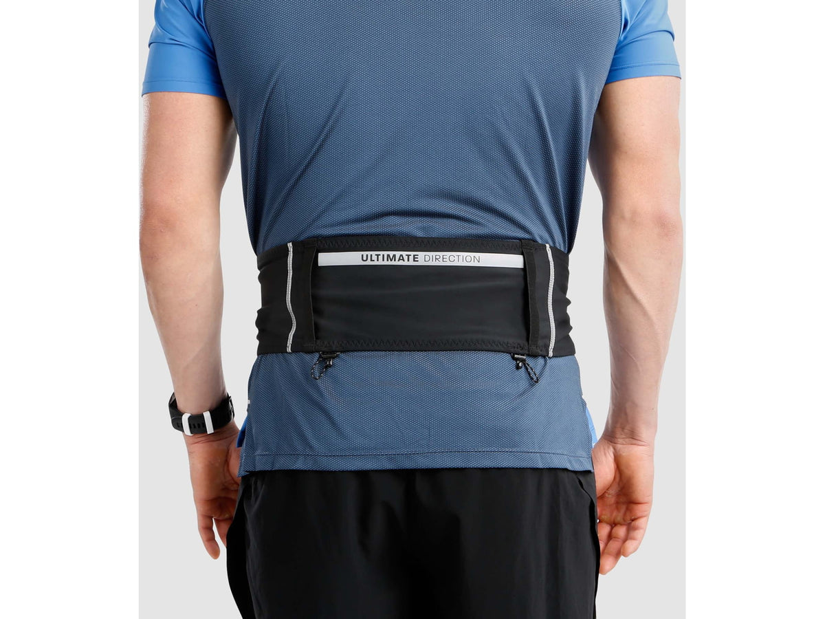 Comfort Belt, Onyx, Medium Z21489