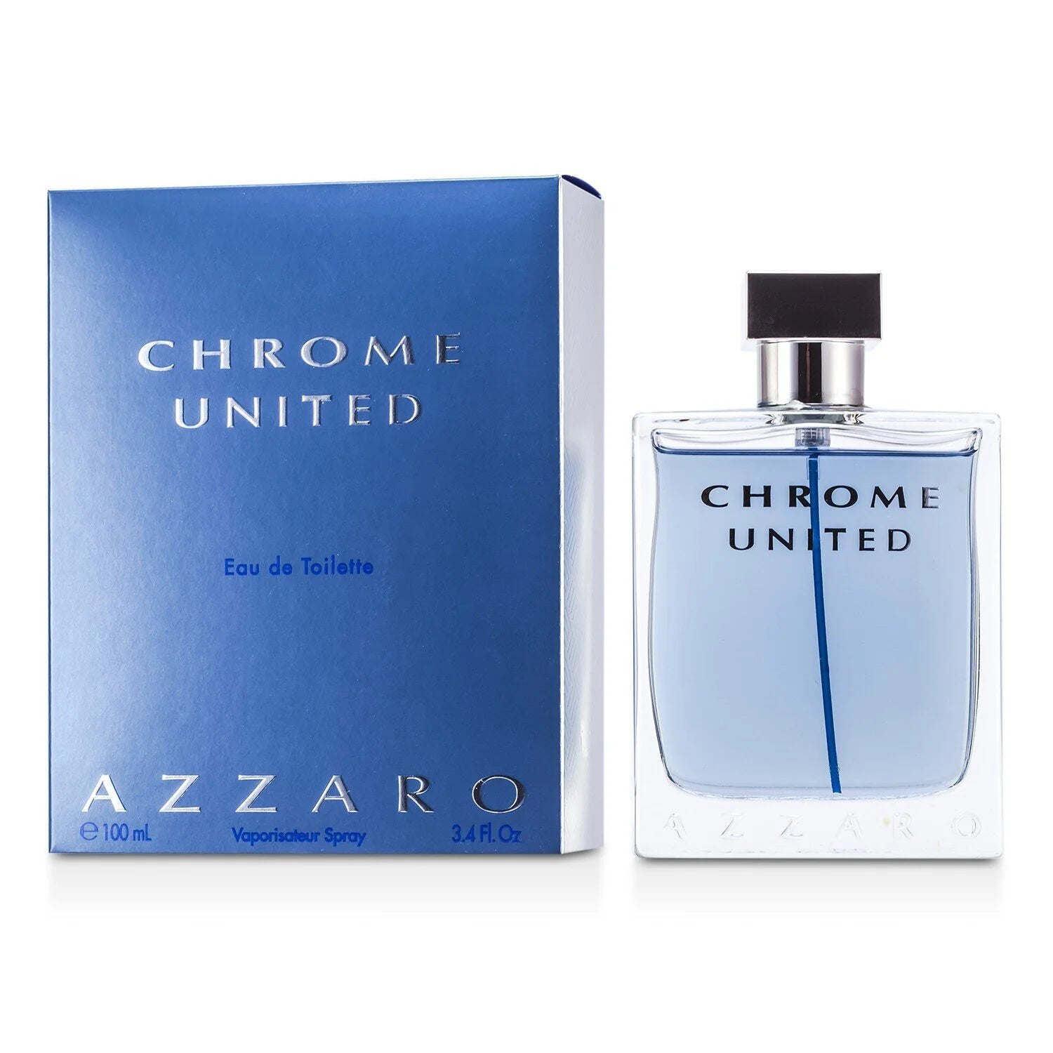 Chrome United Eau De Toilette Spray 200ml E53130