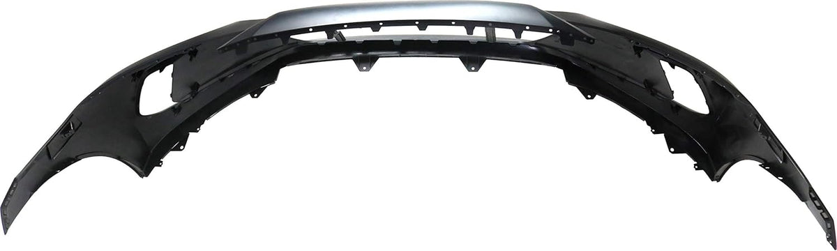 Front Bumper Cover for 2017-2018 Hyundai Elantra Primed J246