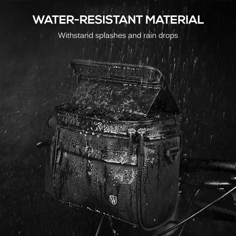 Waterproof EVA Handlebar Bag for 7in Large Screen K85417