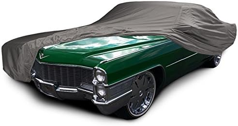 Custom Fit Car Cover Waterproof Q534394