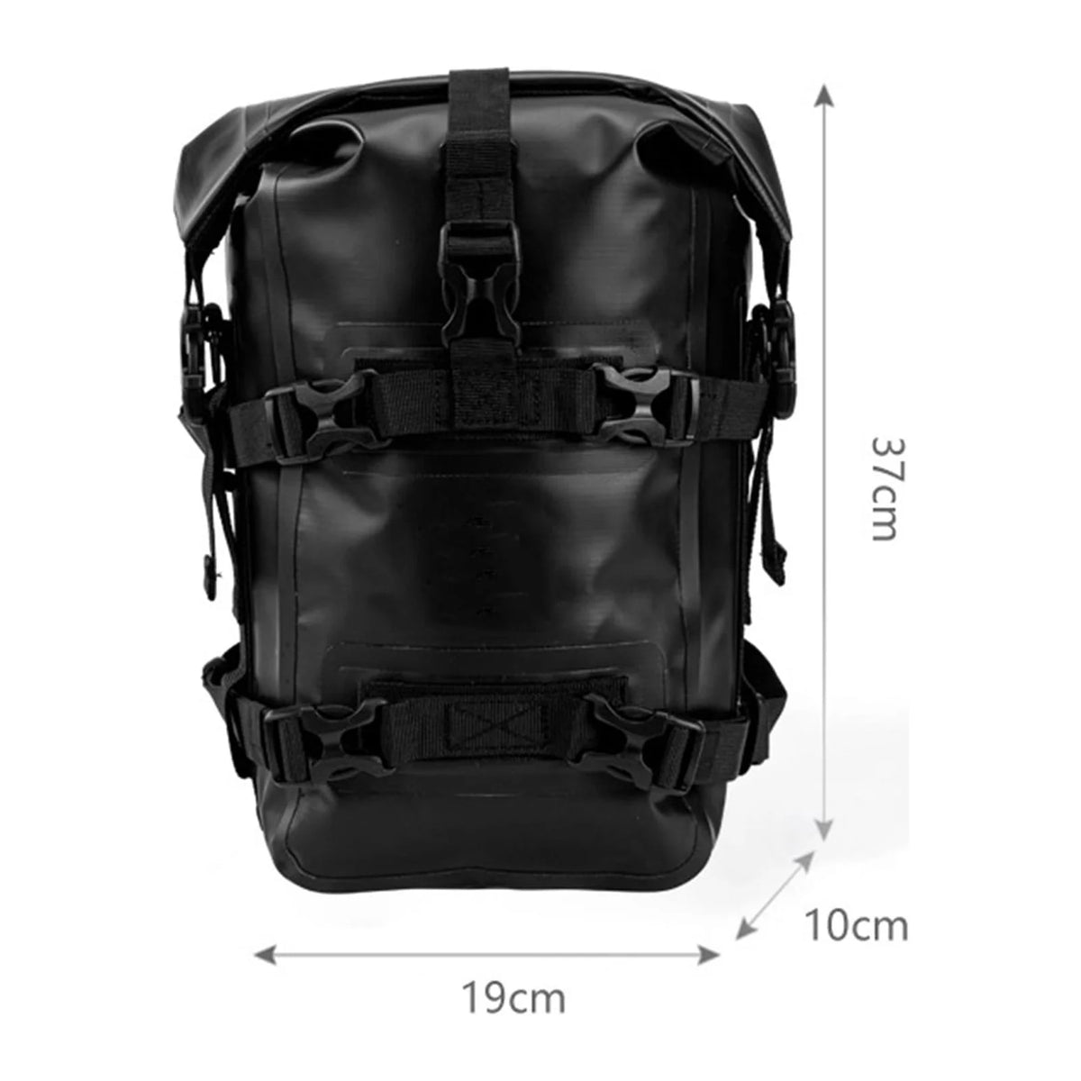 Motorcycle Frame Bag 8L Waterproof Y8597