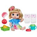 Baby Alive Fruity Sips Apple Pretend Juicer Doll Set N933