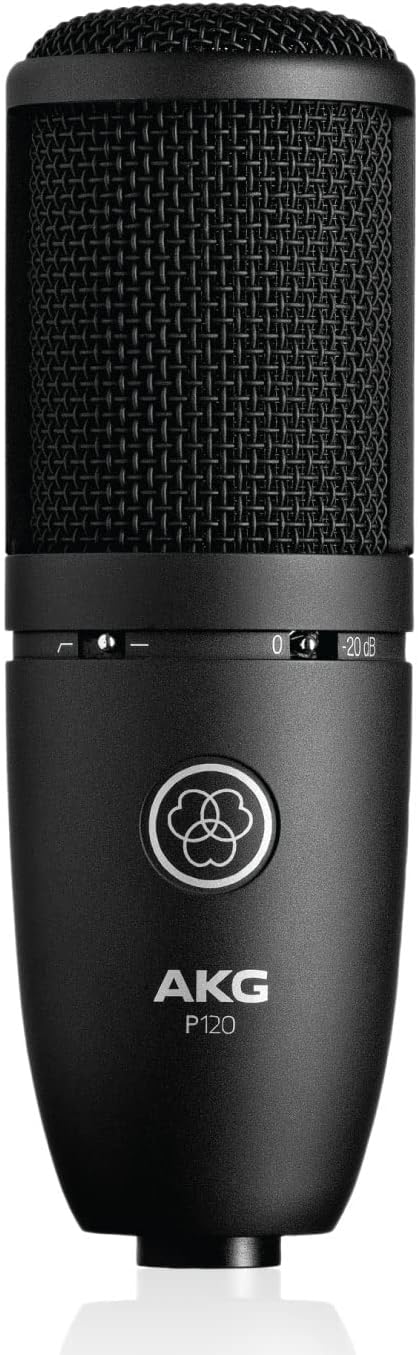 AKG P120 Recording Microphone O465
