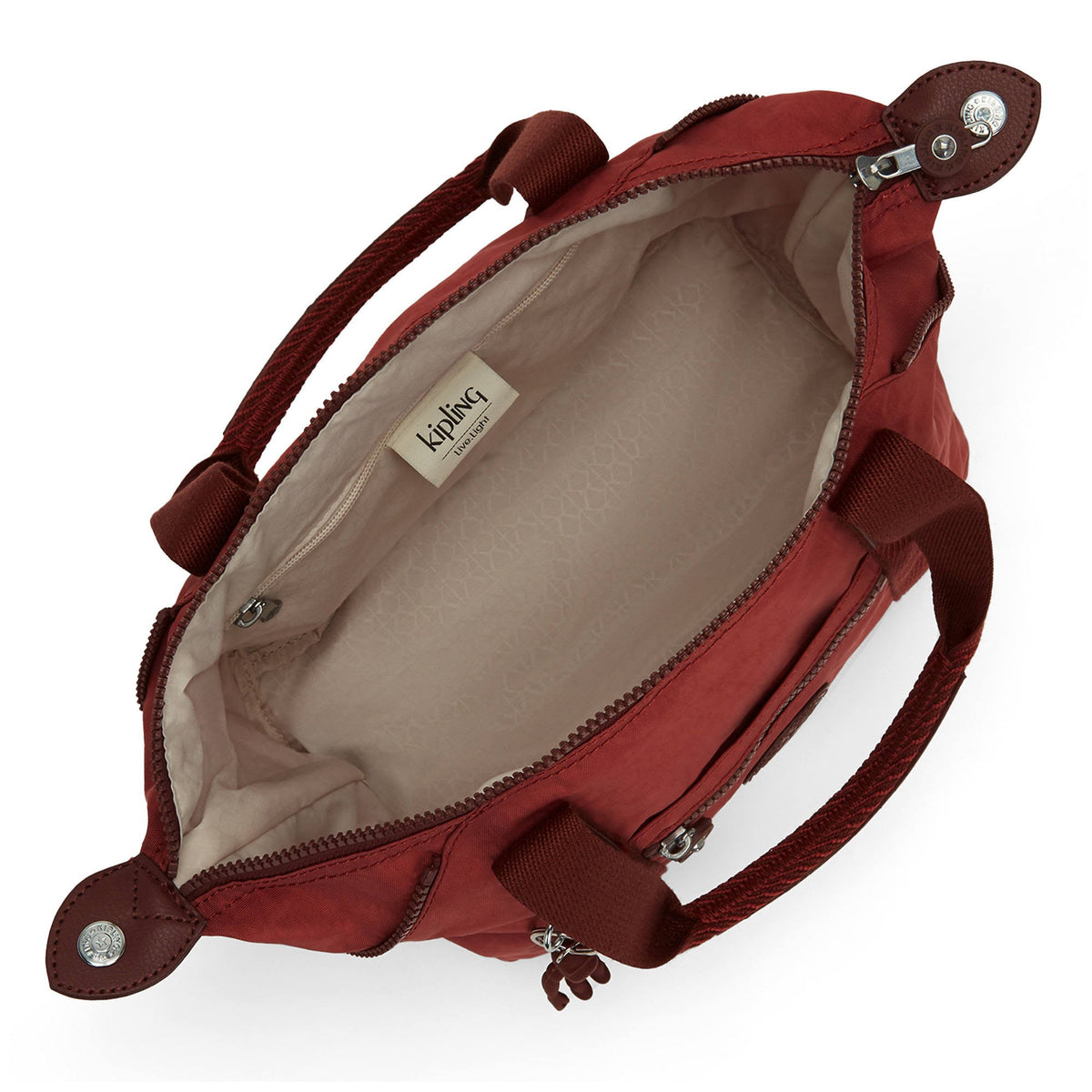 Dusty Carmine Mini Shoulder Bag W27763