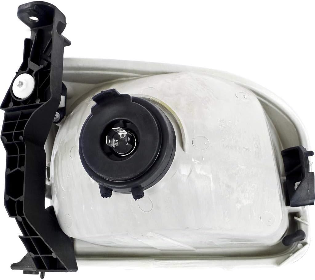 Passenger Side Headlight Pack of 2 U21321
