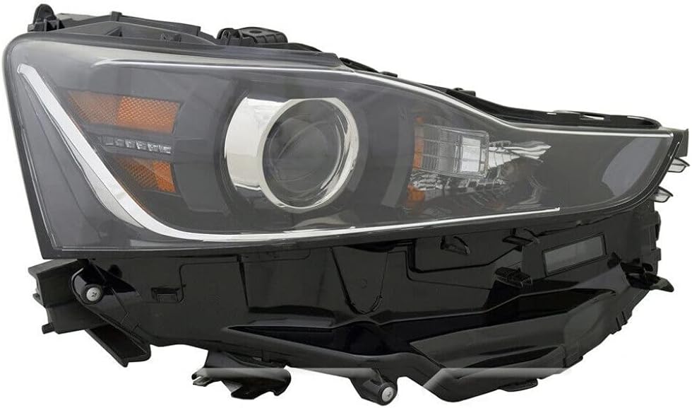 Passenger Side LED Headlight B3092