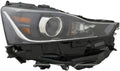 Passenger Side LED Headlight B3092