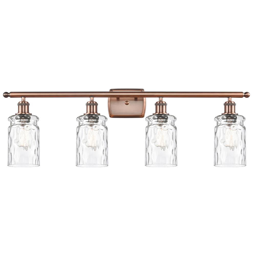 4 Light LED Bath Vanity Light U32538