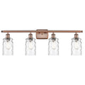 4 Light LED Bath Vanity Light U32538