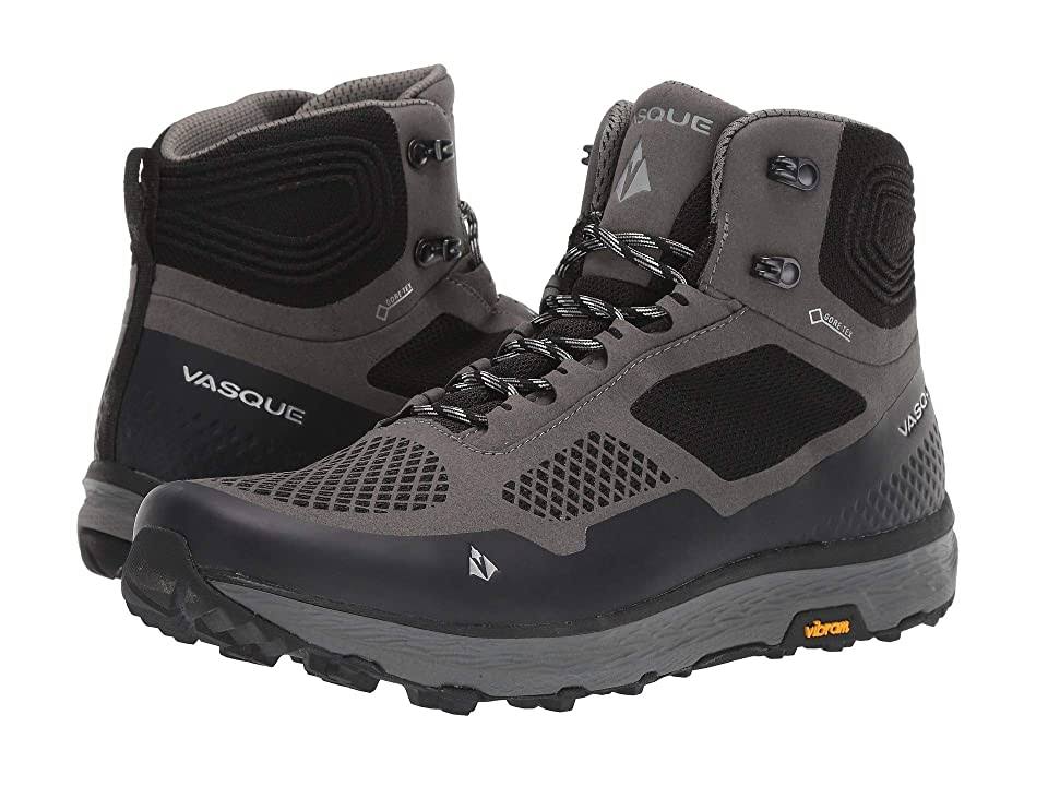 Gargoyle Jet Black Hiking Boots K533