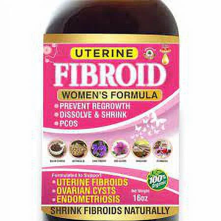 Organic Uterine Fibroid Women's Formula N79386