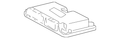 2006 Volkswagen Beetle ECM U424696