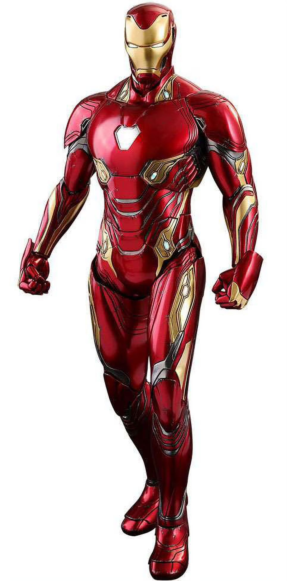 Diecast Iron Man Collectible Figure U43289