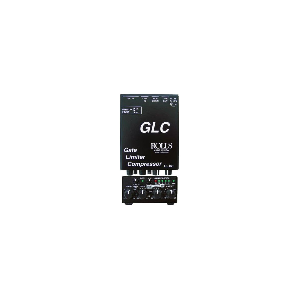 Compressor/Limiter Gate C408425