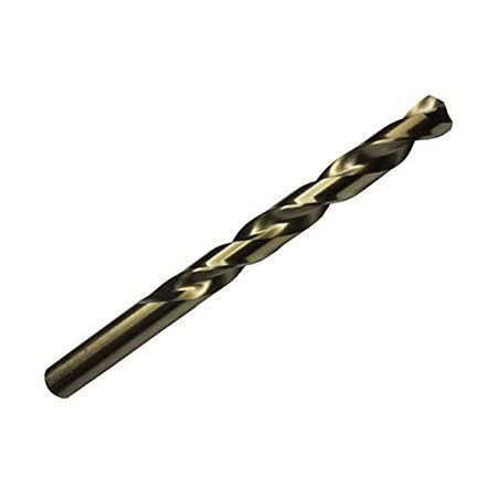 Cobalt Drill Bit Set, 3/8 inch Shank O718005
