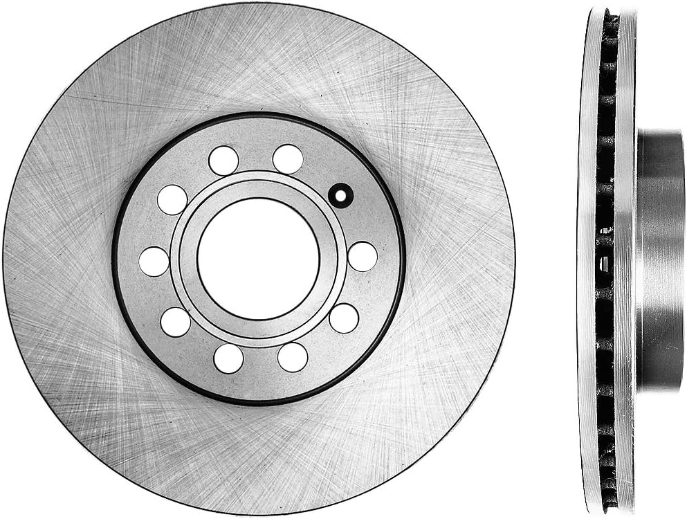 Front Brake Rotors Set U84029