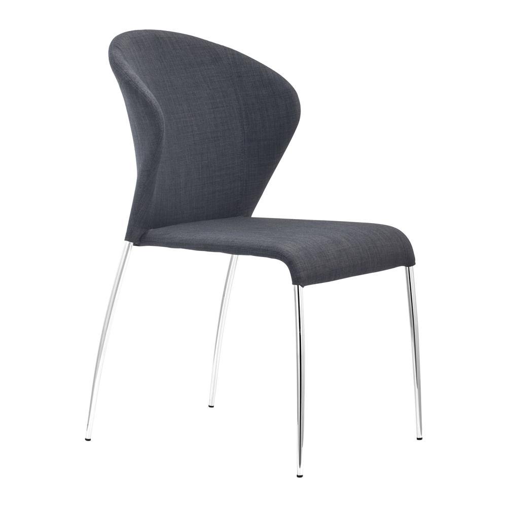 Graphite Gray Dining Chair C5048