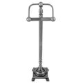 Satin Copper Freestanding Toilet Paper Holder H27890