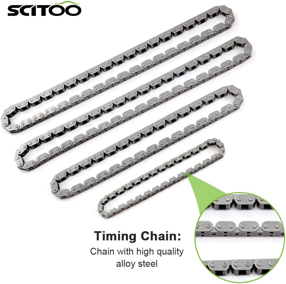 Timing Chain Kit 4.0L V6 Pack of 2 F69253
