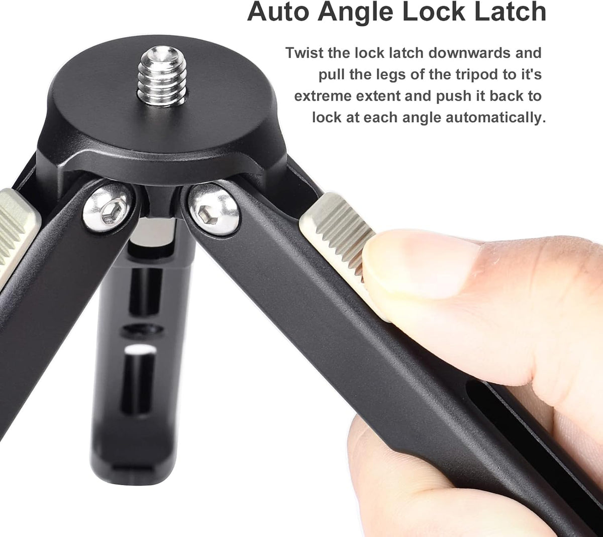 Mini Tripod Kit for DSLR Camera G1704