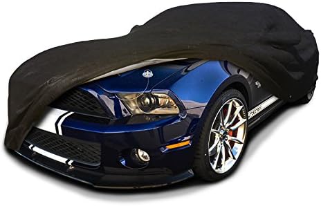 Custom Fit 5 Layer Car Cover M867