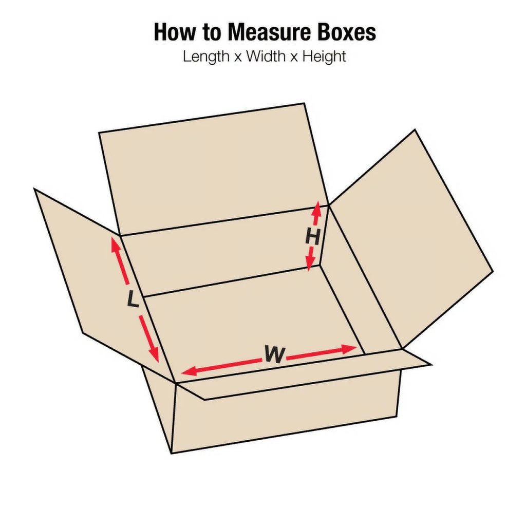 Corrugated Cartons, 15" x 10" x 5", Kraft, Pack Of 25 G63519