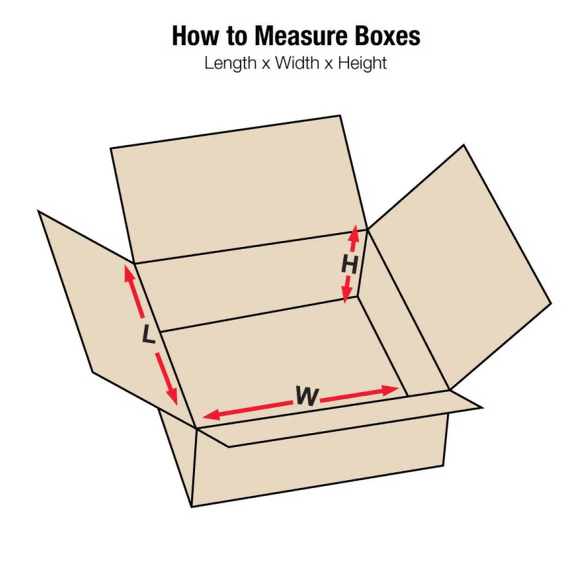 Corrugated Cartons, 15" x 10" x 5", Kraft, Pack Of 25 G63519