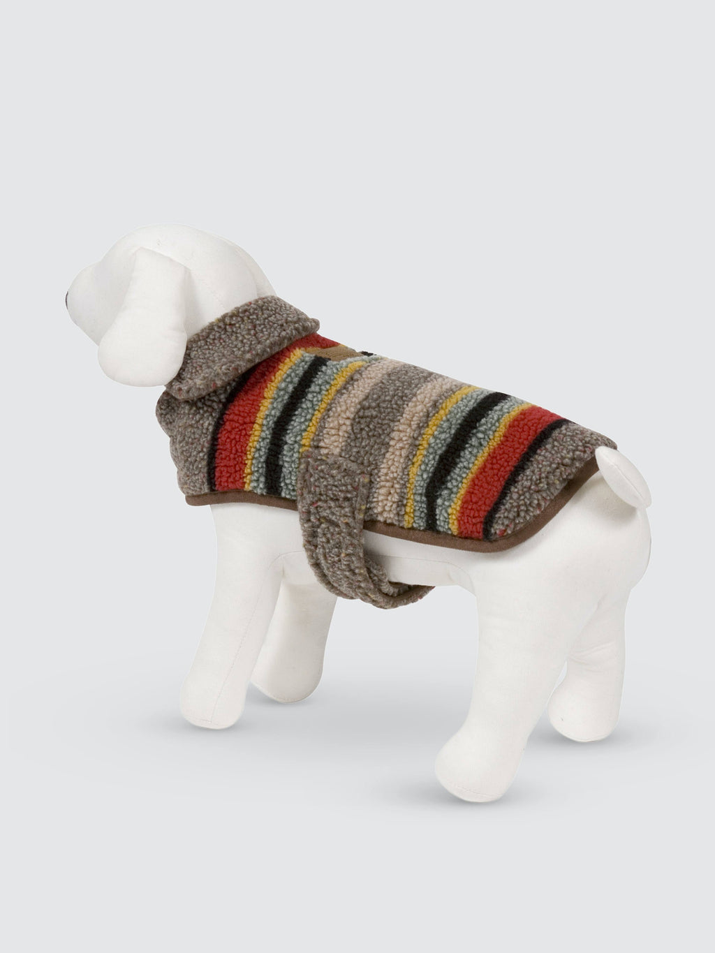 Umber Large Dog Coat R76607