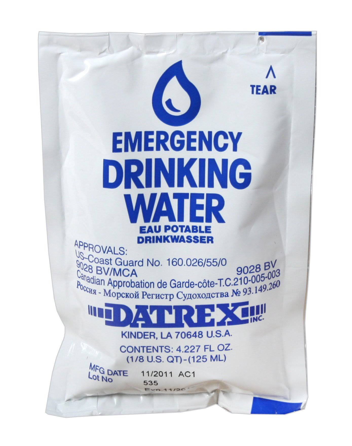 Emergency Water (64-case) M852266