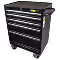 5-Drawer Steel Rolling Tool Boxes Cabinet G93395