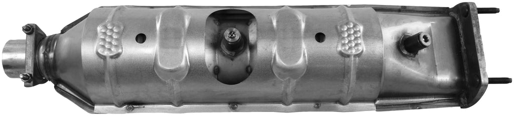 Catalytic Converter W6217