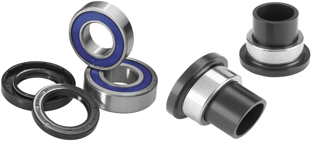 Front and Rear Wheel Spacer Kits for KTM SX 150 2009-2012 J776