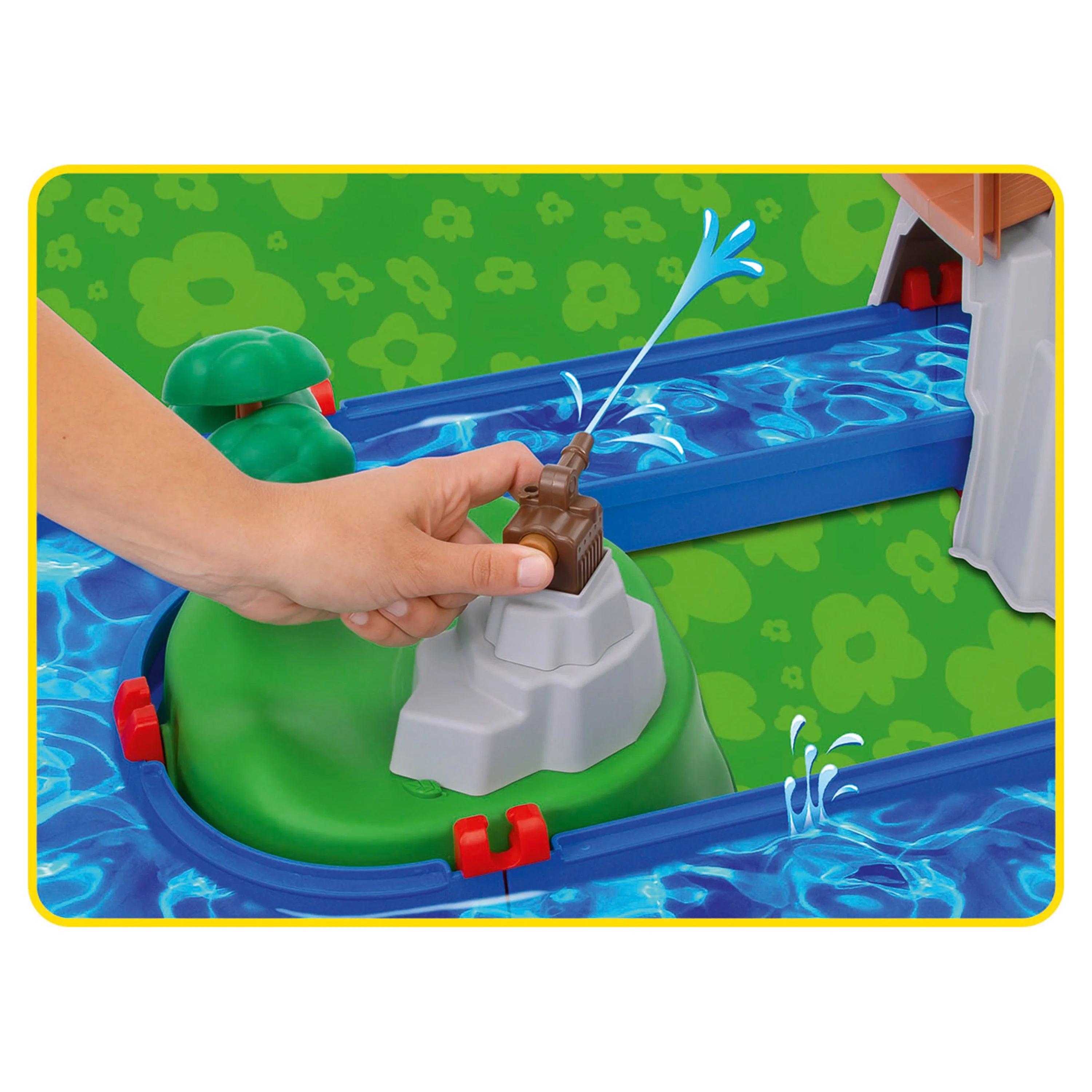 AdventureLand Water Play Set T737