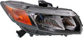Headlight Assembly Passenger Side E642352