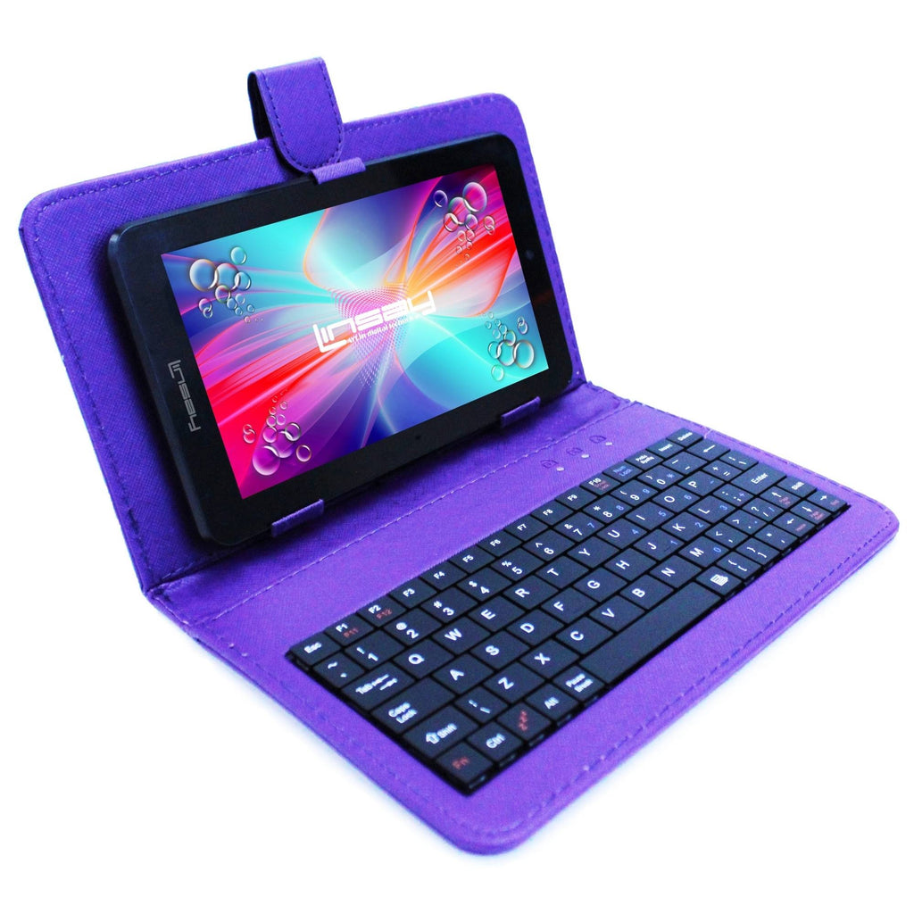 8 GB Wi-Fi Tablet with Keyboard Case X13910