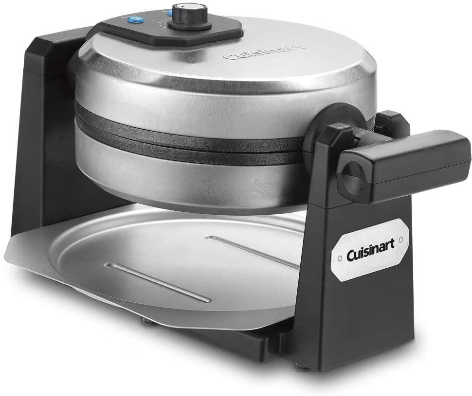 Rotating Waffle Maker (Refurbished) Y3753