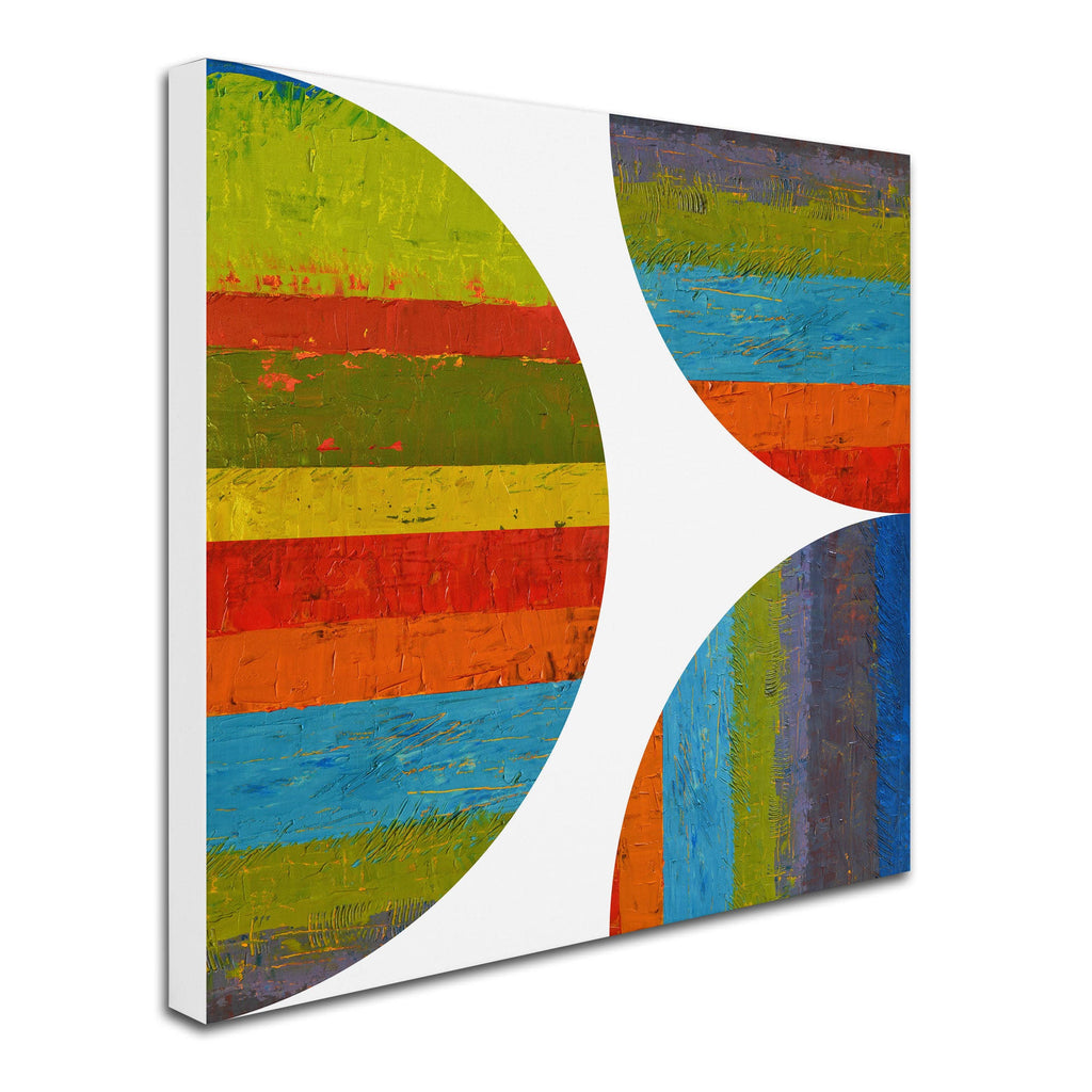 Multi-Color Canvas Art 24 x 24 X32770