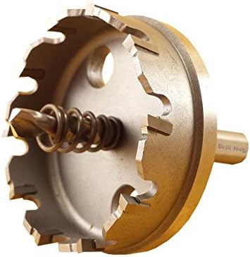 2-1/8" Carbide Tipped Hole Saw D43217
