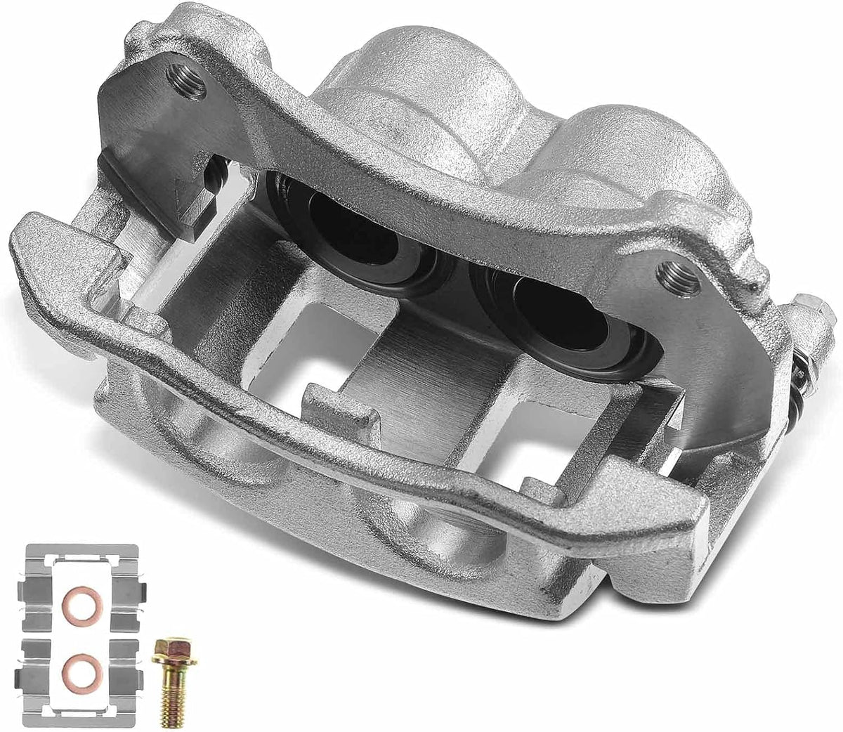 Disc Brake Caliper Assembly with Bracket O76042