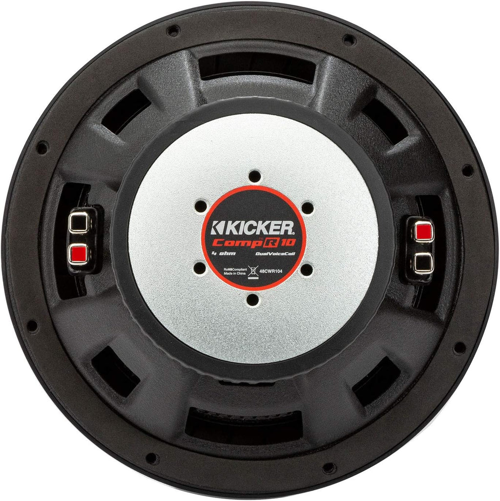 10" 25cm DVC 4-ohm Subwoofer I531