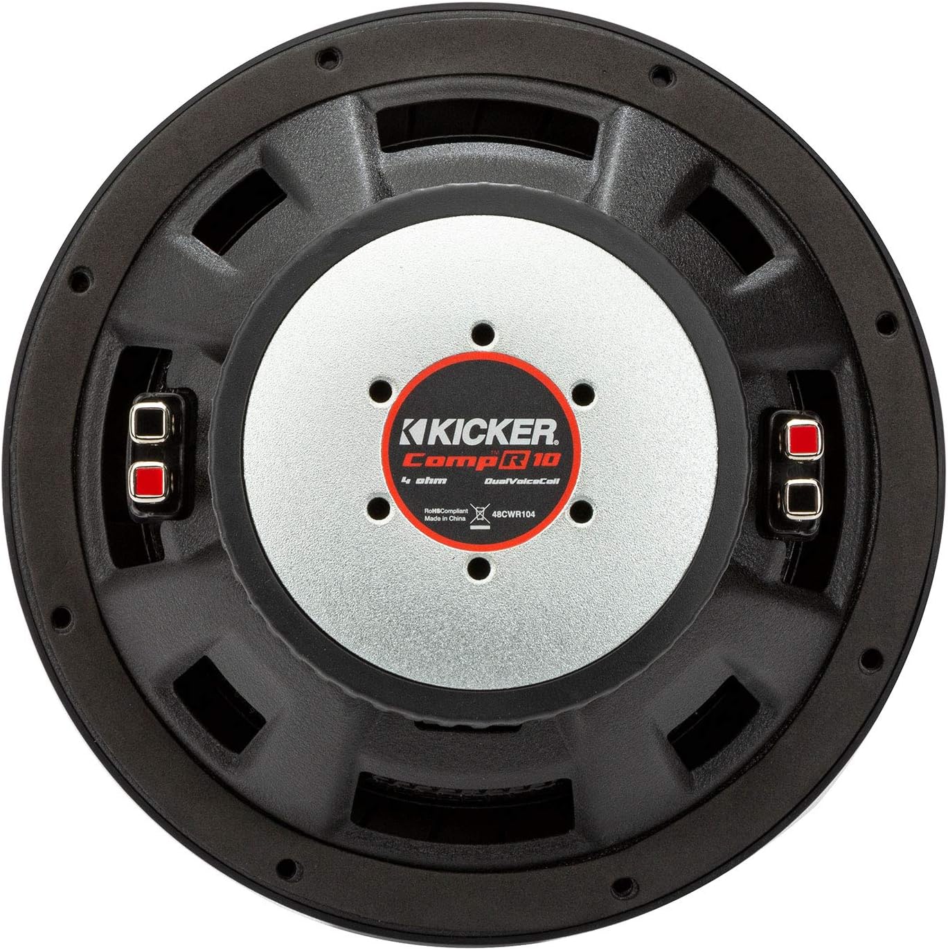 10" 25cm DVC 4-ohm Subwoofer I531