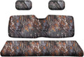 Camo Seat Cover F1037