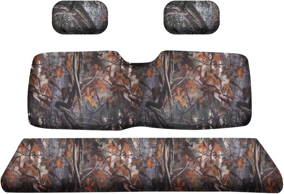 Camo Seat Cover F1037