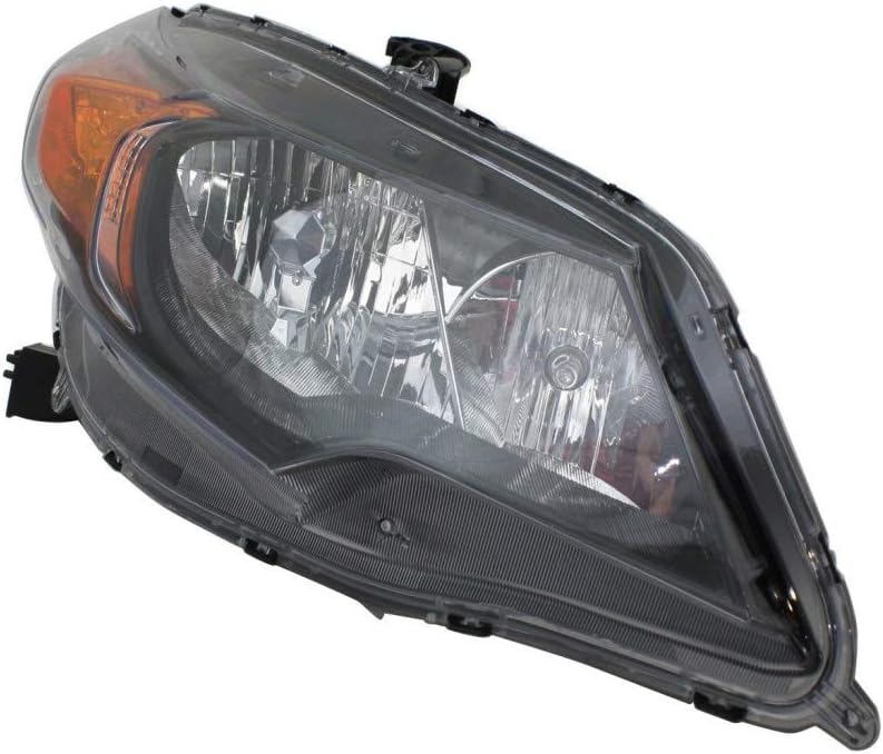 Honda Civic Headlight Assembly Pair Coupe M779179