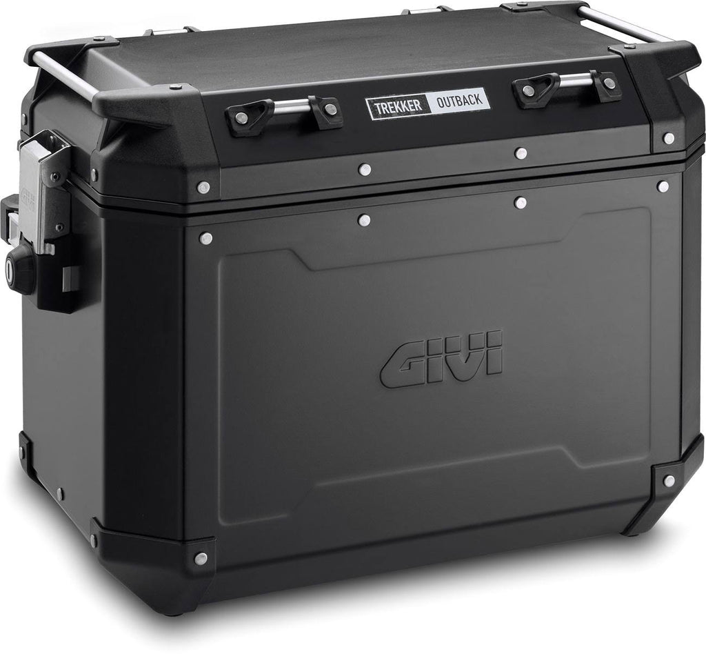 Black 48 Liter Side Case S174795