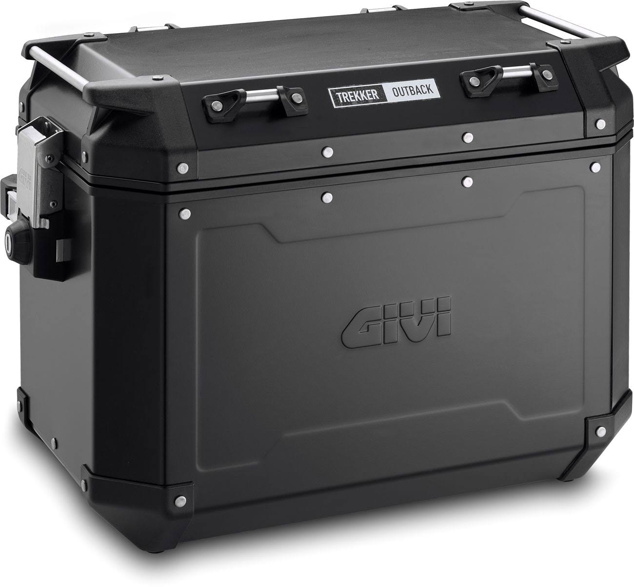 Black 48 Liter Side Case S174795