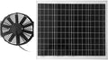70-Watt Solar Attic Fan V1159